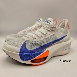 NIKE WOMEN'S 7 AIR ZOOM ALPHAFLY NEXT%3 PROTOTYPE BLUEPRINT PACK HF7356-900 NWOB